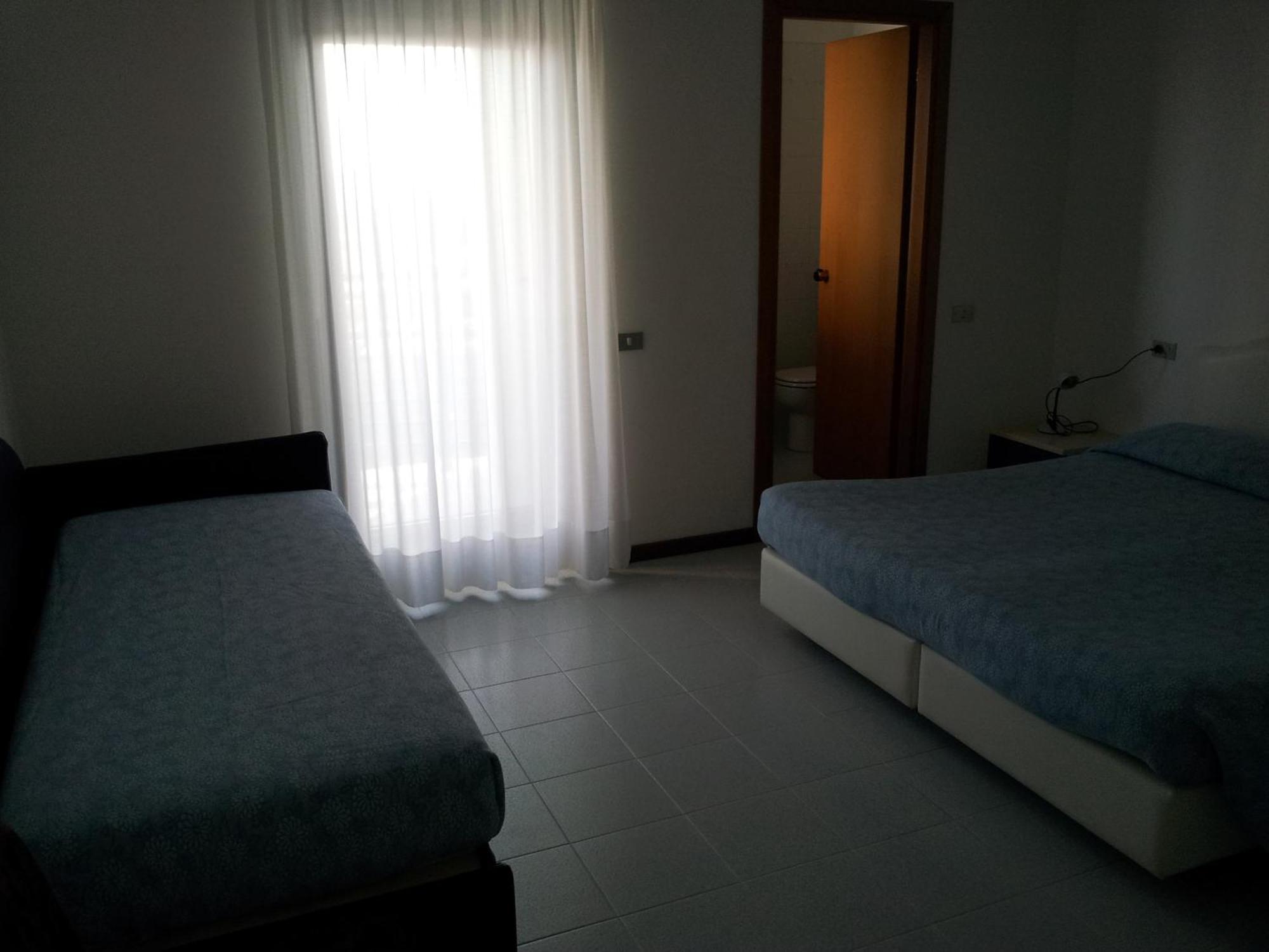 Hotel Sirenetta Grado Pokoj fotografie